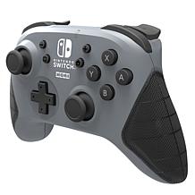 Hori Nintendo Switch Wireless Horipad (Gray Controller)