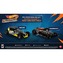 Hot Wheels Unleashed 2 – PS4