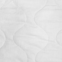 Hotel Laundry Quiet Cotton Waterproof Mattress Pad - Queen