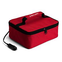HOTLOGIC Portable Casserole Max Oven - Red