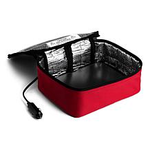 HOTLOGIC Portable Casserole Max Oven - Red