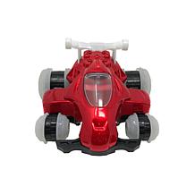 hoverquad sidewinding stunt car