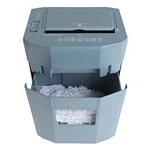 HP 100-Sheet Autofeed Finecut Shredder with Dropdown 3.8-Gallon Bin