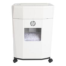 HP 100-Sheet Autofeed Finecut Shredder with Dropdown 3.8-Gallon Bin