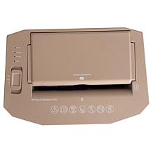 HP 100-Sheet Autofeed Finecut Shredder with Dropdown 3.8-Gallon Bin
