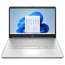 HP 14"
Touch Intel 128GB SSD Laptops w/Office & HP Protection 2-Pack