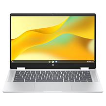 HP 14" Touch Intel 4GB Ram 128GB Storage 2-in-1 Chromebook Laptop