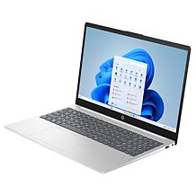 HP 15.6 inch Touch Intel 4GB RAM 128GB Storage Laptop w/Office & Mouse