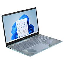 HP 15.6 inch Touch Intel 4GB RAM 128GB Storage Laptop w/Office & Mouse