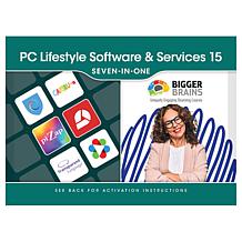 HP 15.6" Intel N200 4GB RAM 128GB SSD Laptop with MS Office 365