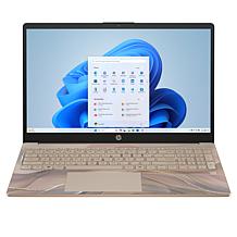 HP 15.6" Touch AMD 4GB RAM 128GB Laptop with MS 365 & SmartFriend