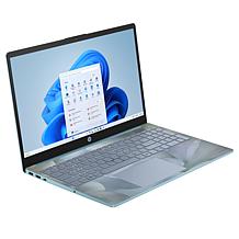 HP 15.6" Touch AMD 4GB RAM 128GB Laptop with MS 365 & SmartFriend