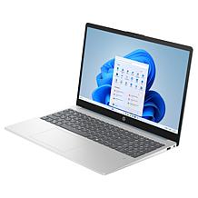 HP 15.6” Touch Intel 4GB RAM 128GB Storage Laptop w/Office & Mouse