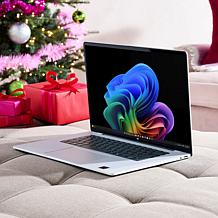 HP 16" Touch Snapdragon 16GB RAM 512GB SSD AI PC w/1 Year Smart Friend