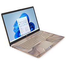 HP 17" Intel N200 8GB RAM 256GB SSD Laptop
