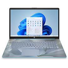 HP 17" Intel N200 8GB RAM 256GB SSD Laptop with MS Office 365