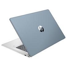 HP 17.3" Intel N200 4GB RAM 128GB Laptop w/Microsoft 365 & Mouse