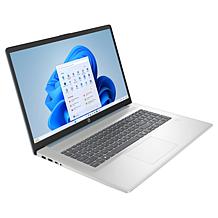 HP 17.3" Intel N200 4GB RAM 128GB Notebook w/Microsoft 365 & Mouse