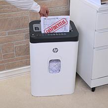 HP AF2013 200-Sheet Autofeed Microcut Shredder