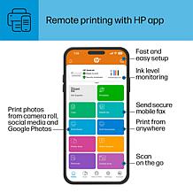 HP Deskjet 2800 All-in-One Printer with $25 Instant Ink Card