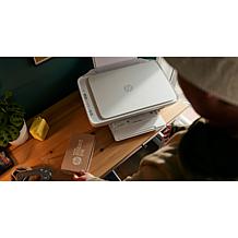 HP Deskjet 2800 All-in-One Printer with $25 Instant Ink Card