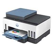 HP Smart Tank 7602 All-in-One Color Printer w/2yrs Ink