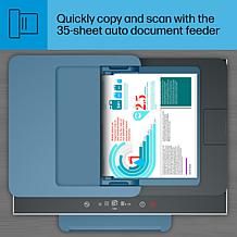 HP Smart Tank 7602 All-in-One Color Printer w/2yrs Ink