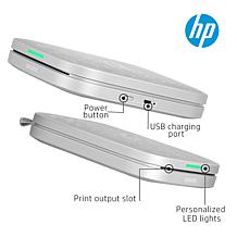 HP Sprocket 3x4 Instant Photo Printer 