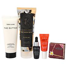 HSN Discover Beauty x Beauty Essentials Sample Bag
