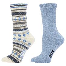 Hue 2-pack Sock