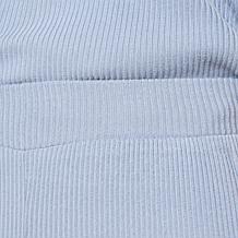 HUE 3-piece Ribbed Knit Lounge Set