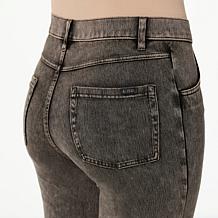 HUE Baby Bootcut Denim Pant
