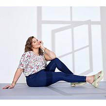 HUE Ultimate Stretch Denim Legging