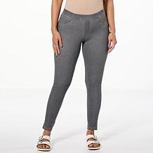 HUE Ultimate Stretch Denim Legging