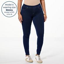 HUE Ultimate Stretch Denim Legging