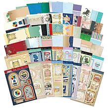 Hunkydory Crafts Memorable Moments Luxury Topper Collection