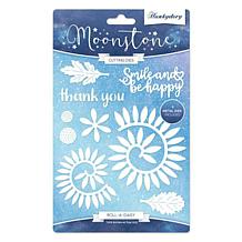 Hunkydory Crafts Moonstone Dies - Roll-A-Daisy