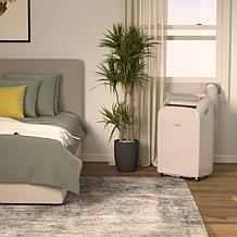 Hunter 10,000 BTU 450 sq. ft. 4-in-1 Quiet Portable Air Conditioner