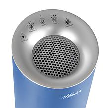 Hunter HP400 Tower True HEPA Air Purifier with EcoSilver Filter