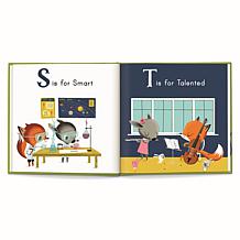 I See Me M is for Me Personalized Storybook