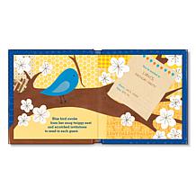 I See Me My Very Happy Birthday Blue Board Book