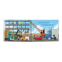 I See Me My Very Own Trucks Personalized Storybook