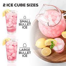 Igloo Automatic Self-Cleaning 26-Pound Ice Maker - Black