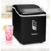 Igloo Automatic Self-Cleaning 26-Pound Ice Maker - Black