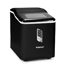 Igloo Automatic Self-Cleaning 26-Pound Ice Maker - Black