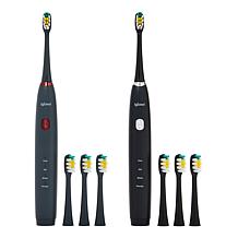 iGlow Battery Set of 2 Battery Operated Toothbrushes