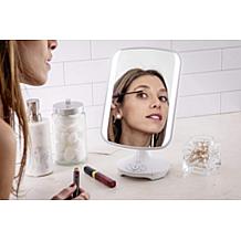 iHome Vanity Speaker Mirror with Bluetooth, Speakerphone & Charging