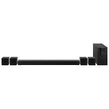 iLive 5.1 Channel Home Theater with 32" Soundbar and Subwoofer