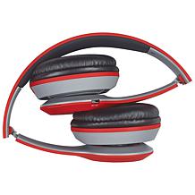 iLive Bluetooth Headphones with Microphone and Auxiliary Input