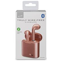 iLive IAEBT209 Truly Wireless Earbuds w/Microphone & Charging Case